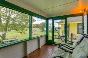 Honesdale Cabin on 110-Acre Farm Pets Welcome!